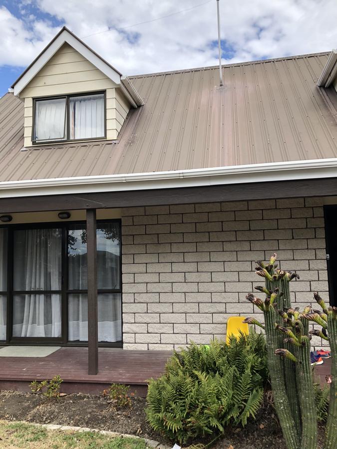 West Lake One Bedroom Accommodation Christchurch Exterior foto