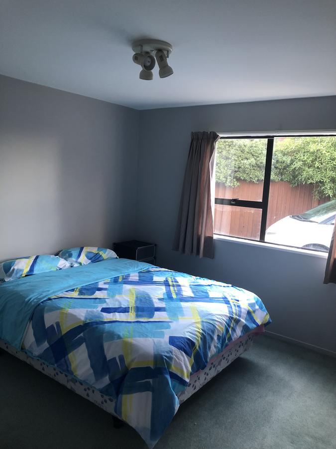 West Lake One Bedroom Accommodation Christchurch Exterior foto