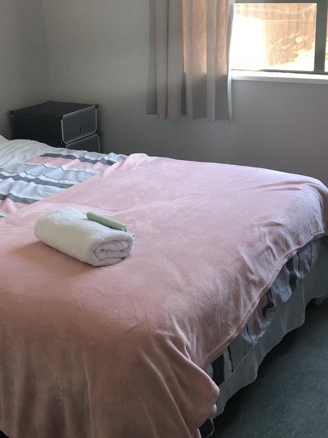 West Lake One Bedroom Accommodation Christchurch Exterior foto