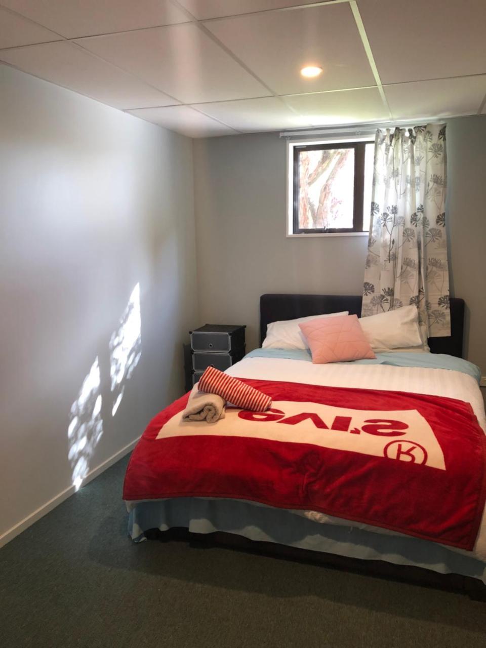 West Lake One Bedroom Accommodation Christchurch Exterior foto